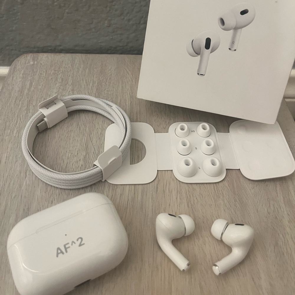 AirPods Pro 2nd Generation